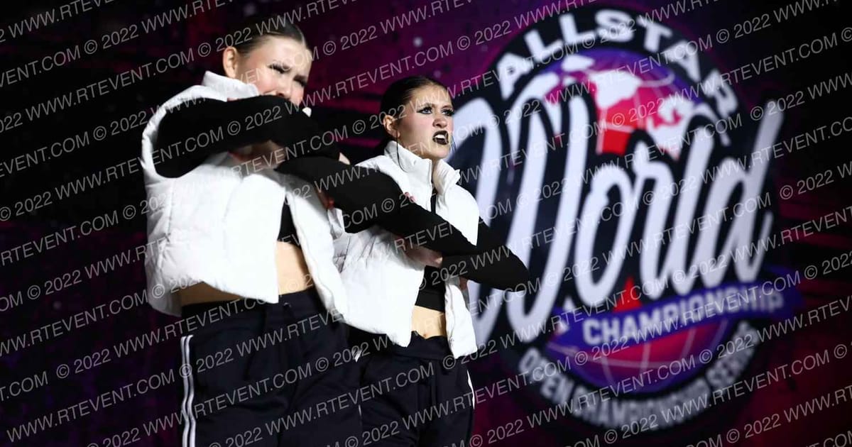 Five Star Athletics Velocity · All Star Worlds Saturday