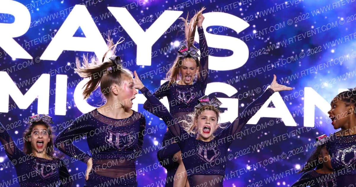 ICE Michigan Rays · All Star Worlds Friday Correct