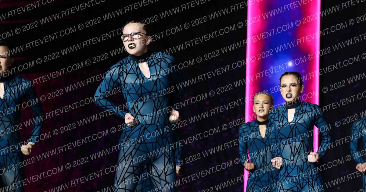 Fantasy Cheer and Dance Enigma · All Star Worlds Saturday