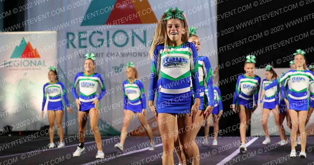 The Stingray Allstars Oxygen · Southeast Regional Summit