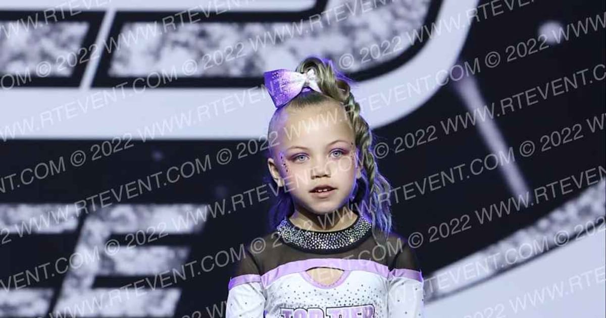 Top Tier Elite Pretty Pearls · The US Finals Worcester Revised
