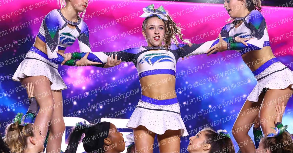 Atlanta Jayhawks JADE · All Star Worlds Friday Correct