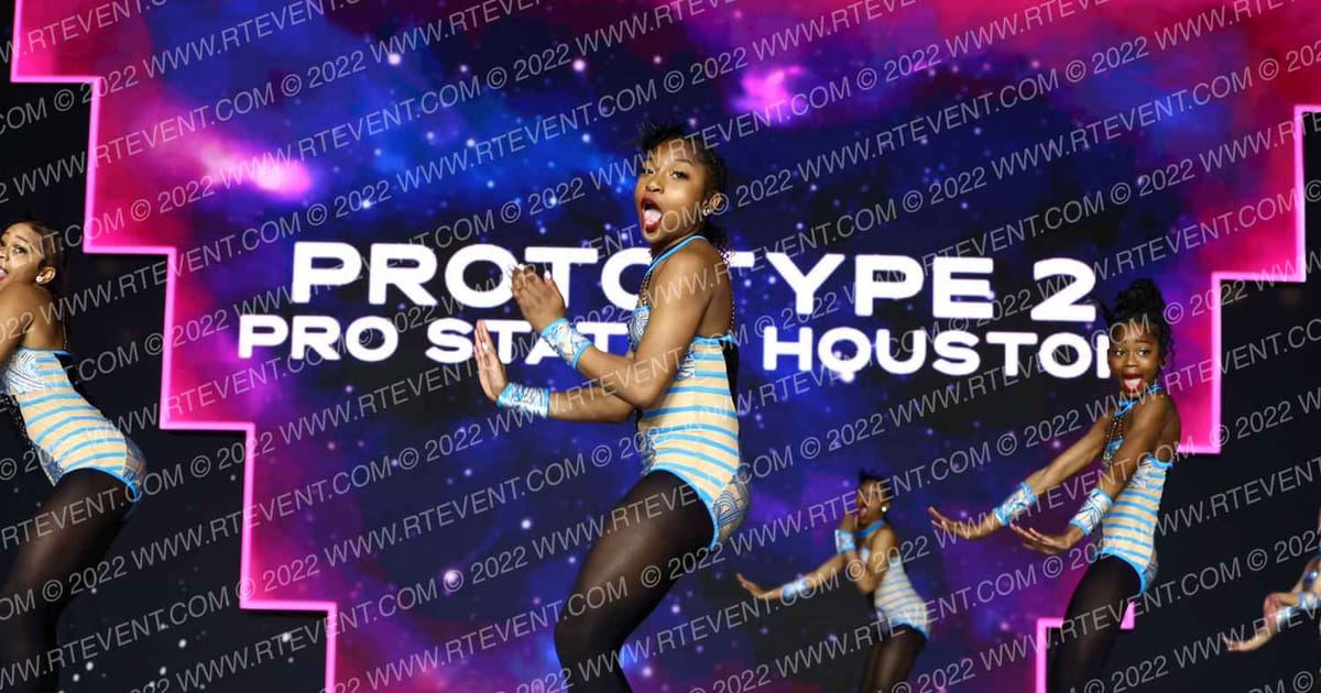 PRO Status Houston PROtotype  2 2 · All Star Worlds Saturday