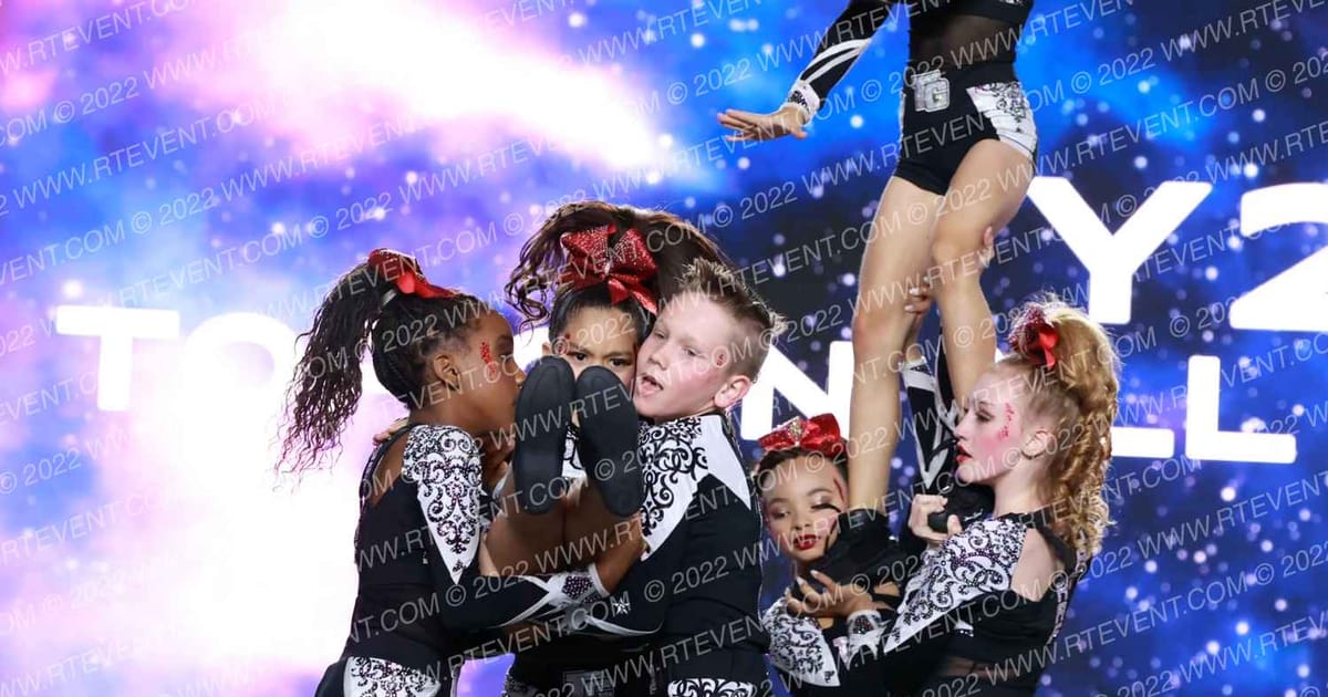 Top Gun All Stars - 407 Y2K · All Star Worlds Saturday