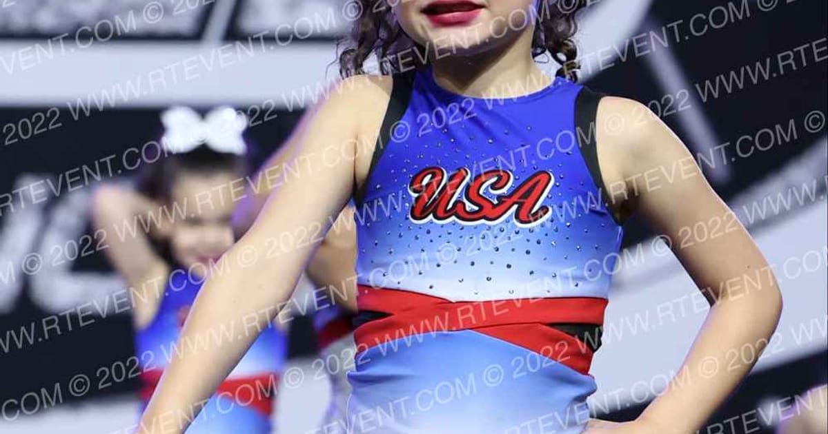 USA Wildcats Itty Bitty Kitties · The US Finals Worcester Revised