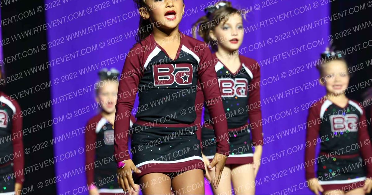 The Brandon All-stars Purple · Next Level Nationals