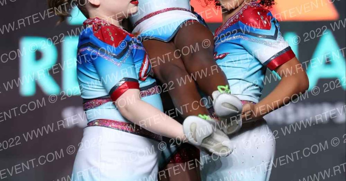 Cheaha Cheer and Tumble Aspen · Southeast Regional Summit