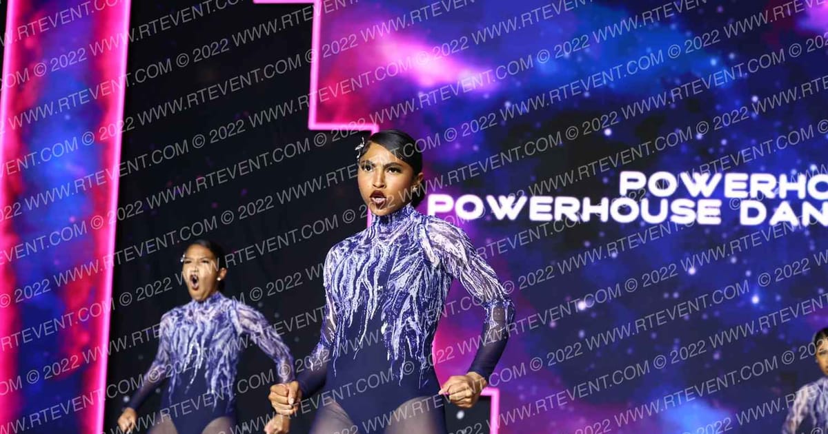 PowerHouse Dance Academy PowerHouse Juniors · All Star Worlds Saturday