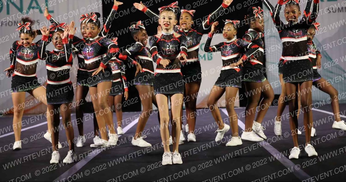 Tumble Pros Xplosion · Southeast Regional Summit