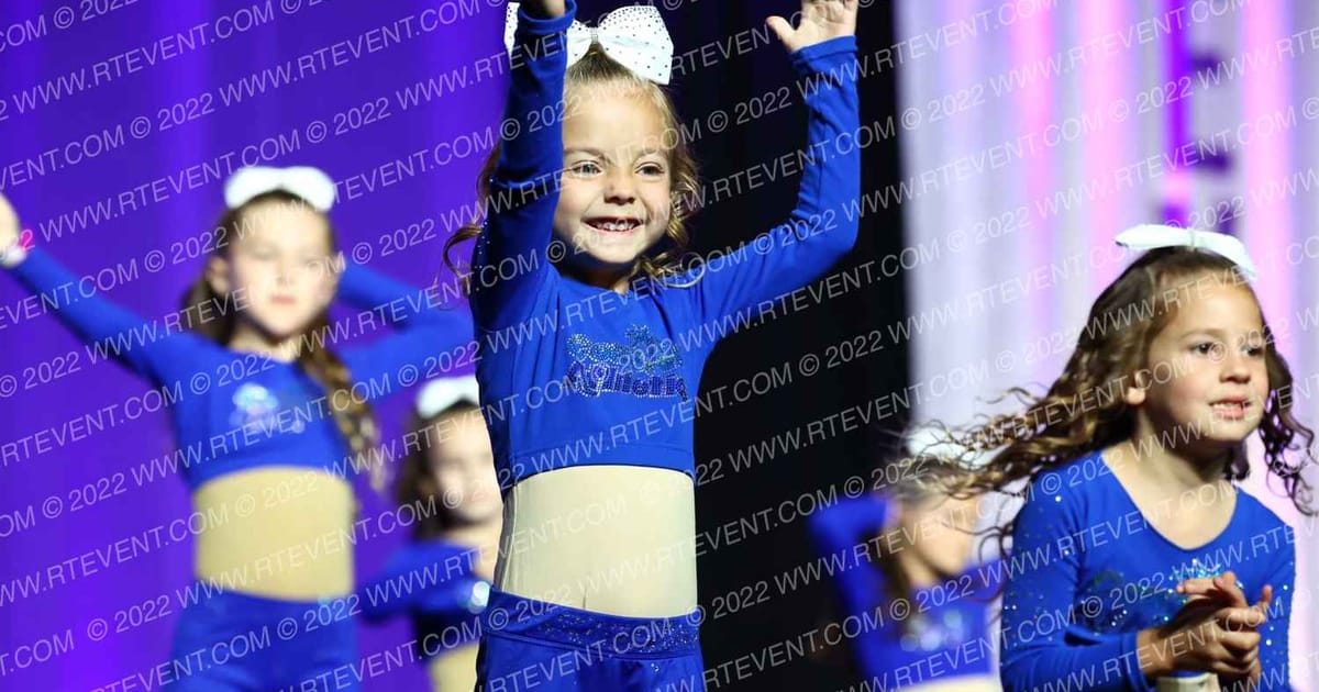 Coastal Athletics FL Sunkissed · Next Level Nationals