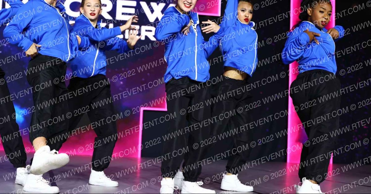 Spirit of Tyler STRIPE CREW · All Star Worlds Saturday