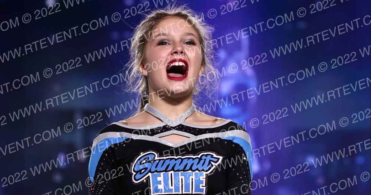 Summit Elite 511 Athletics Queens · All Star Worlds Saturday
