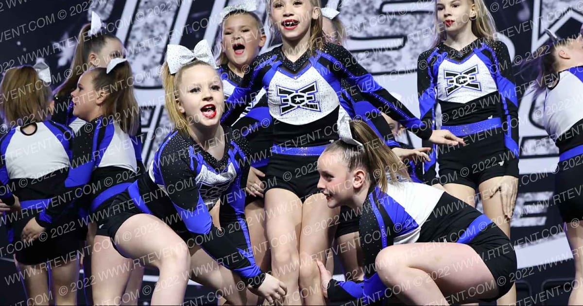 East Celebrity Elite Envy · The US Finals Worcester Revised