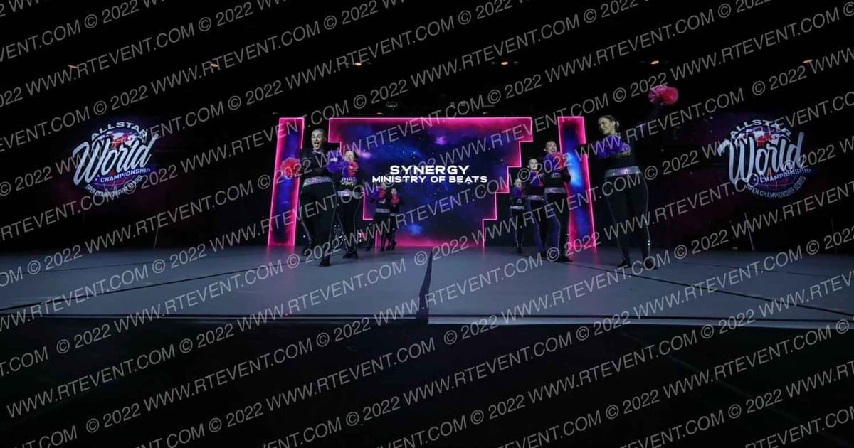 Ministry of Beats Synergy · All Star Worlds Saturday