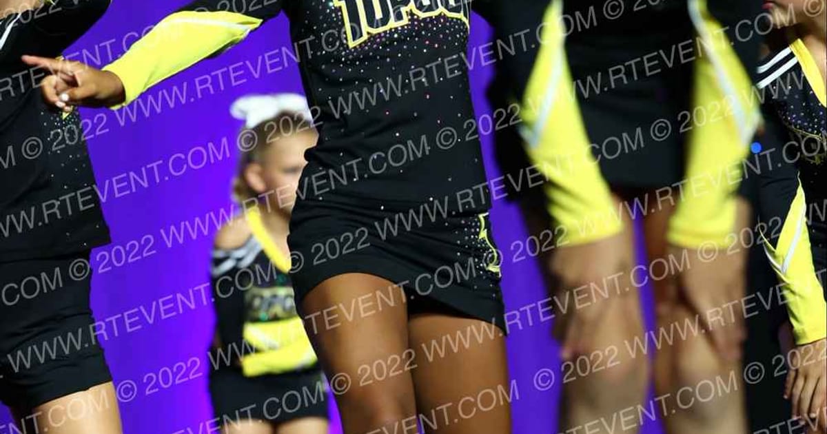 Top Gun All Stars-Orlando Mini Magic · Next Level Nationals