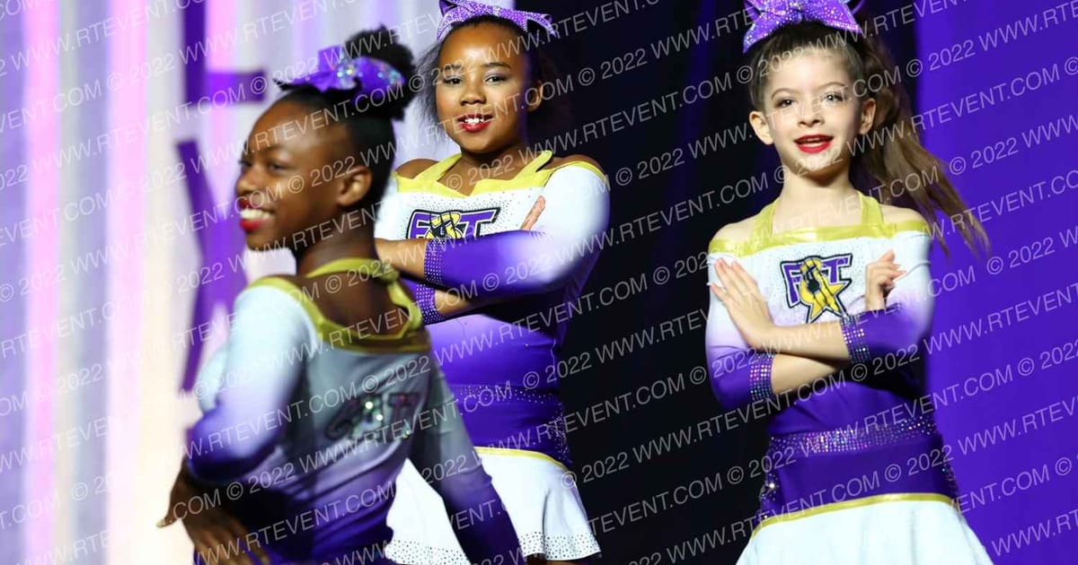 Florida Triple Threat All-Stars CUBZ · Next Level Nationals
