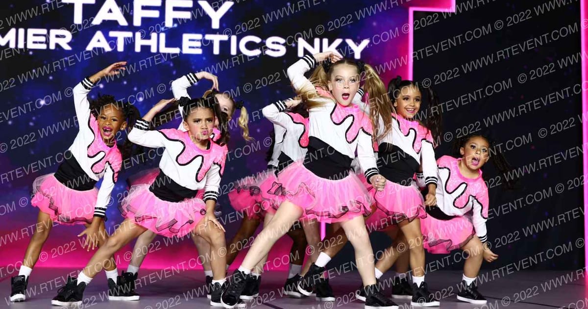 Premier Athletics NKY Taffy · All Star Worlds Saturday