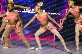 Eloquent Movement Dance Company THE ELITES