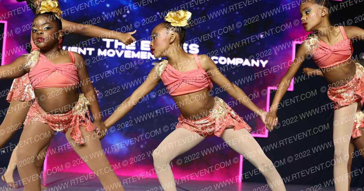 Eloquent Movement Dance Company THE ELITES · All Star Worlds Saturday
