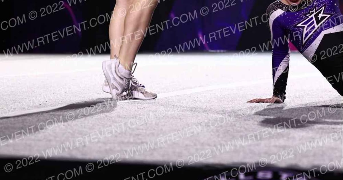 Express Cheer Excellence · All Star Worlds Saturday