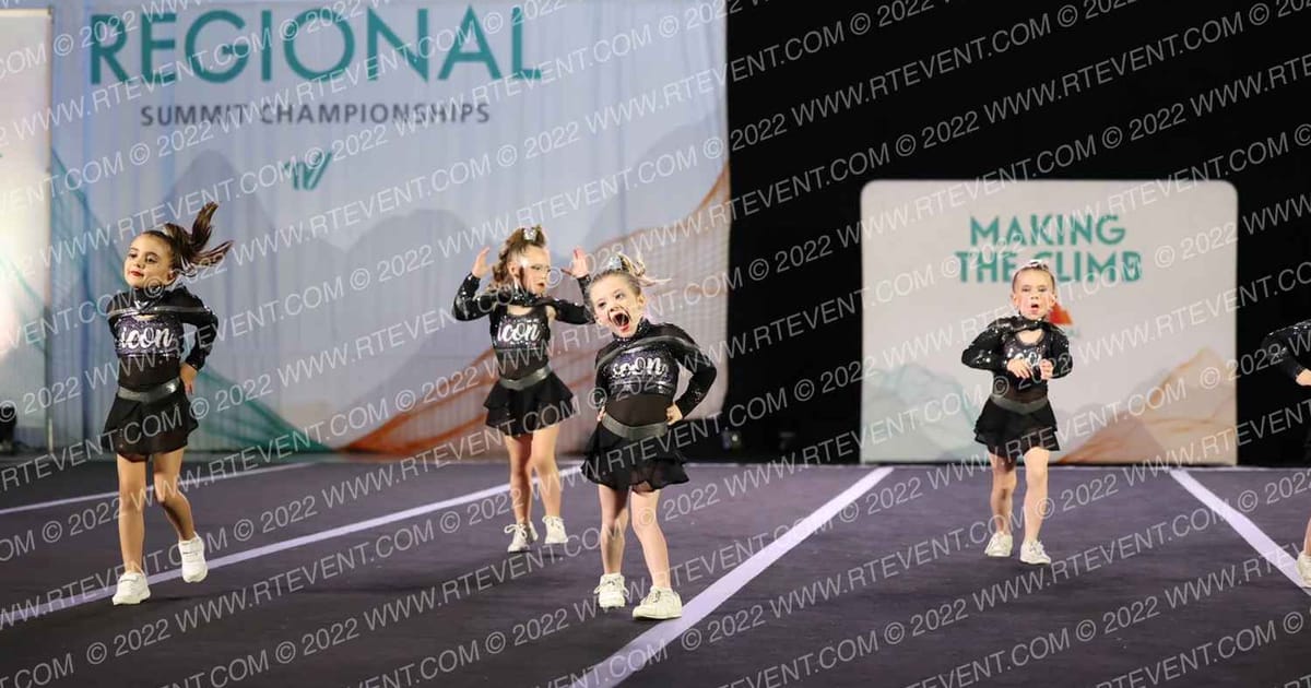 Icon Athletics Halos · Southeast Regional Summit