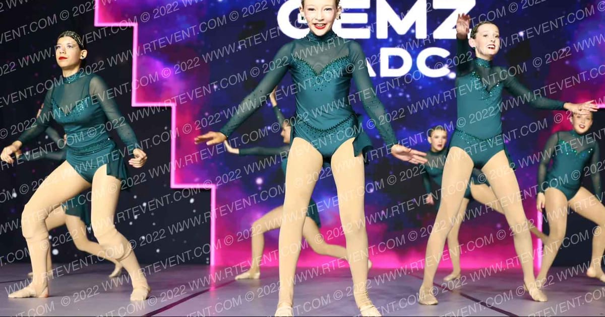 LADC Gemz · All Star Worlds Saturday