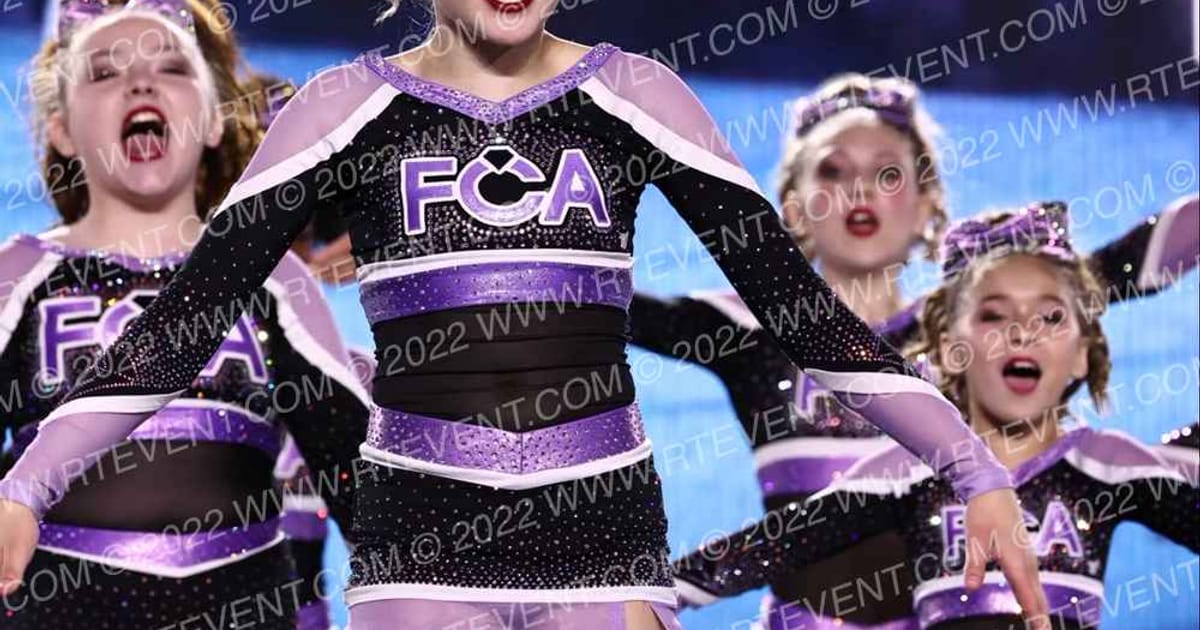 FCA Gems Amethyst · All Star Worlds Saturday