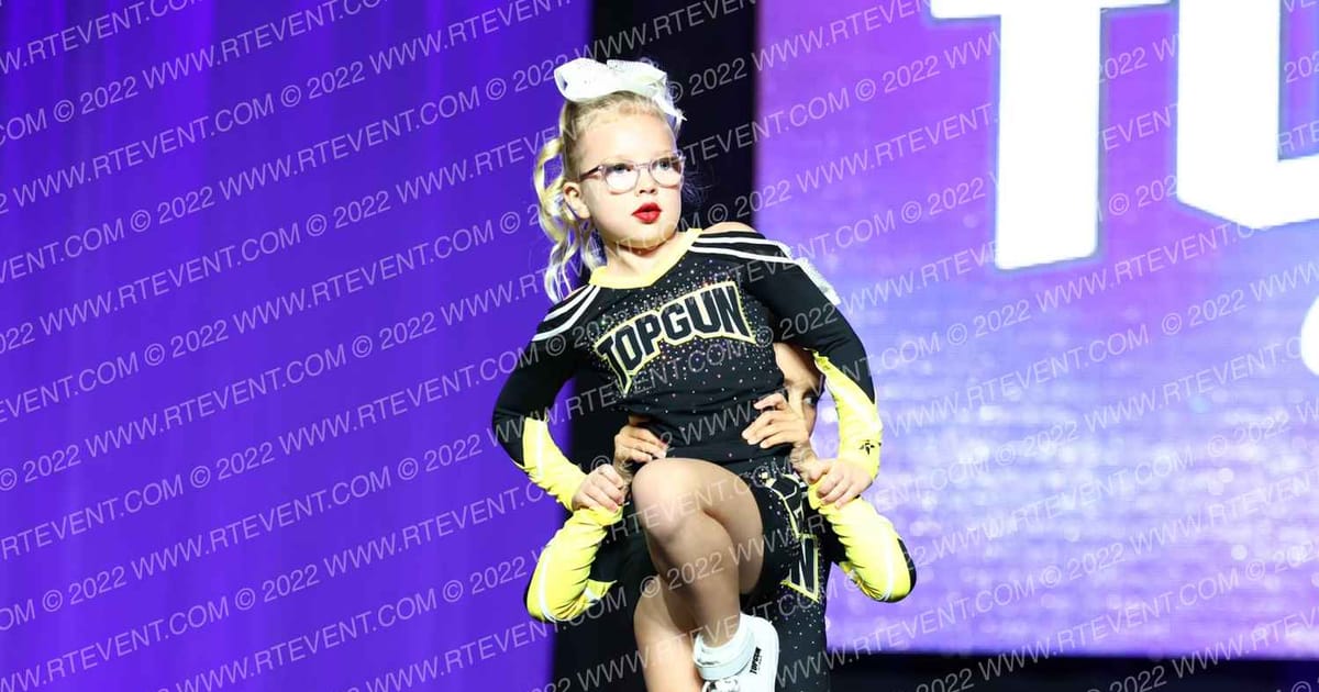 Top Gun All Stars-Orlando Mini Majesty · Next Level Nationals