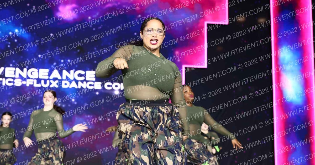 Fuel AthleticsFlux Dance Company Vengeance · All Star Worlds Saturday