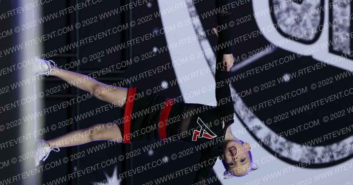 A-List Athletics Little Lux · The US Finals Worcester Revised