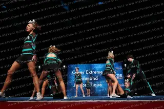 Cheer Extreme Richmond Junior Clique
