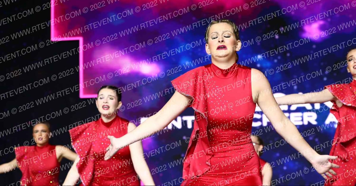 Fantasy Cheer and Dance Elegance · All Star Worlds Saturday