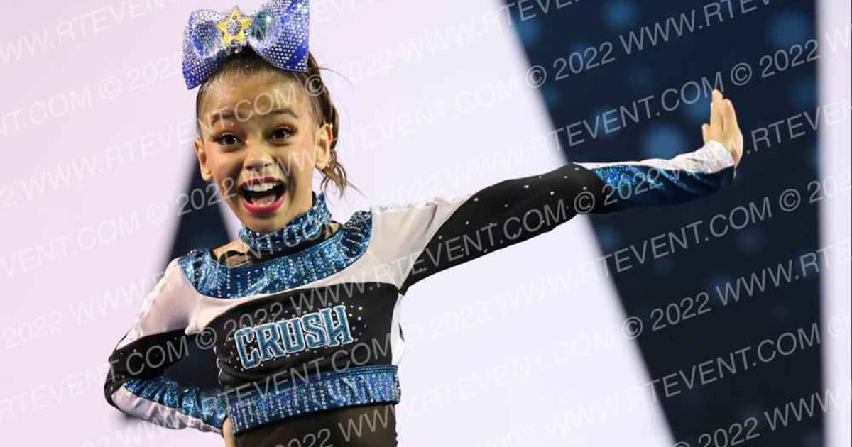 CRUSH ATHLETICS MERCURY · So Cal Challenge Cup