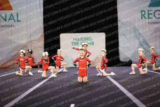Georgia Heat Sparks
