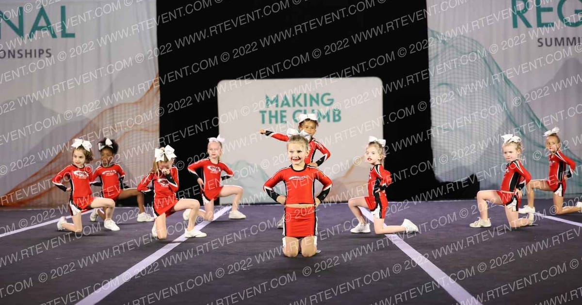 Georgia Heat Sparks · Southeast Regional Summit