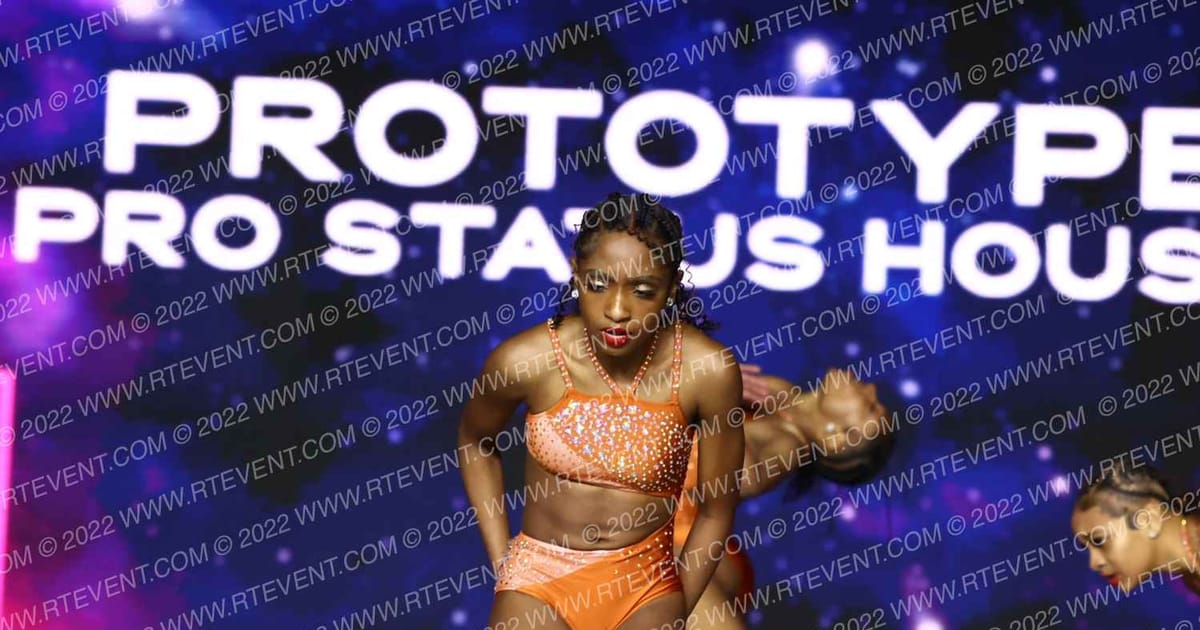 PRO Status Houston PROtotype   2 · All Star Worlds Saturday