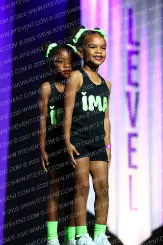 iMatter Athletix Boss BABIES