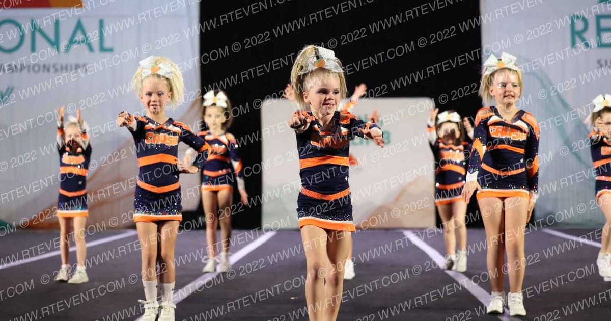 Crush Athletics Peach Crush · Southeast Regional Summit