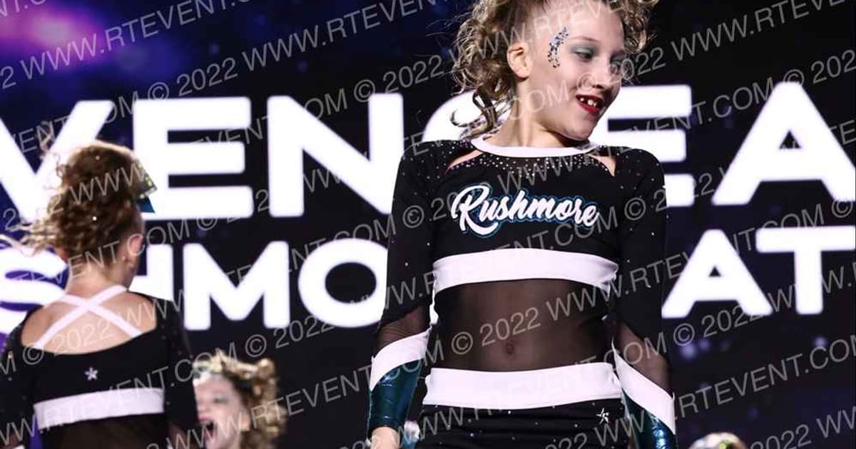 Rushmore Athletics Vengeance · All Star Worlds Saturday