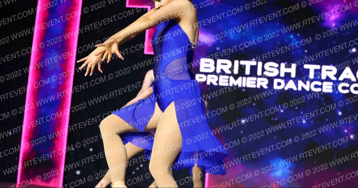 Premier Dance Company British Tragedy · All Star Worlds Saturday