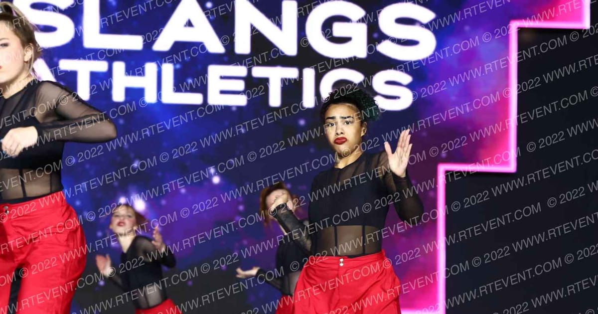 Venom Athletics Boomslangs · All Star Worlds Saturday