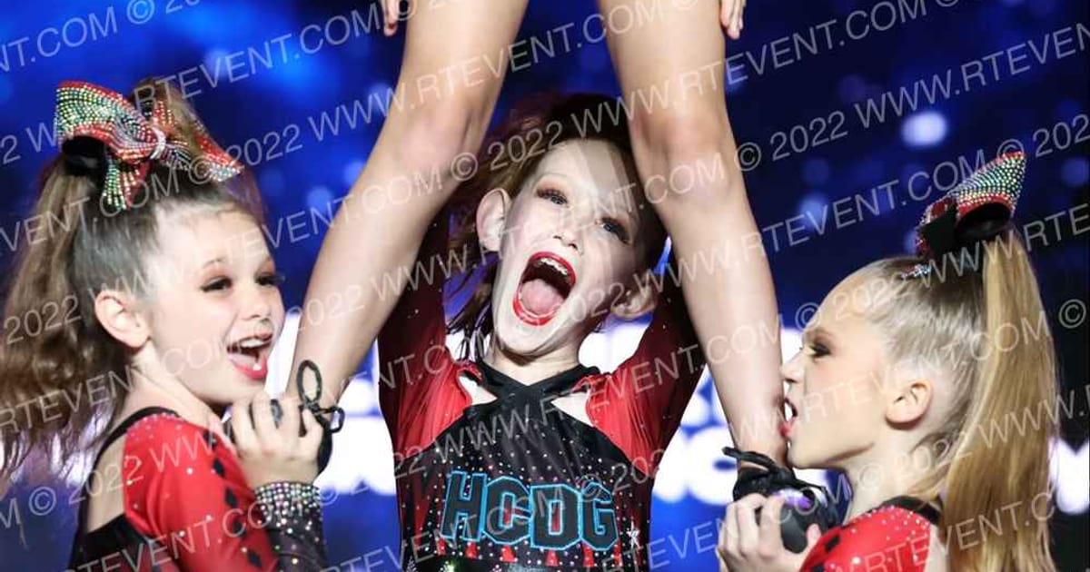 Hillsborough Cheer Wildfire · All Star Worlds Saturday