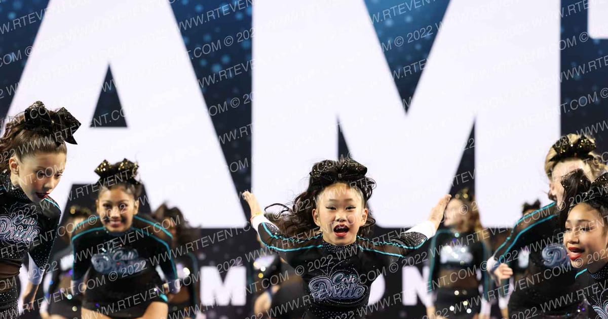 CA PRIDE MAGNITUDE · So Cal Challenge Cup