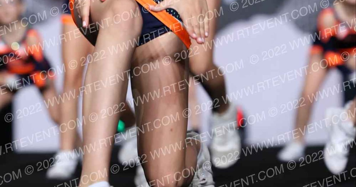 Crush Athletics Lemon Crush · Southeast Regional Summit