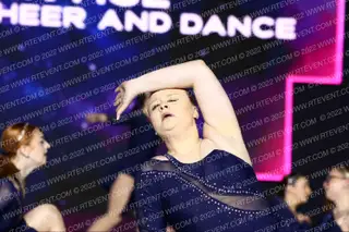 Entity-X Cheer and dance XPERTISE