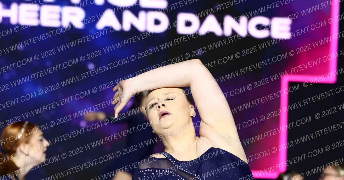 Entity-X Cheer and dance XPERTISE · All Star Worlds Saturday