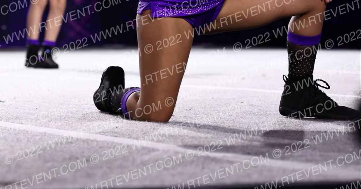 York Elite Jade · All Star Worlds Saturday