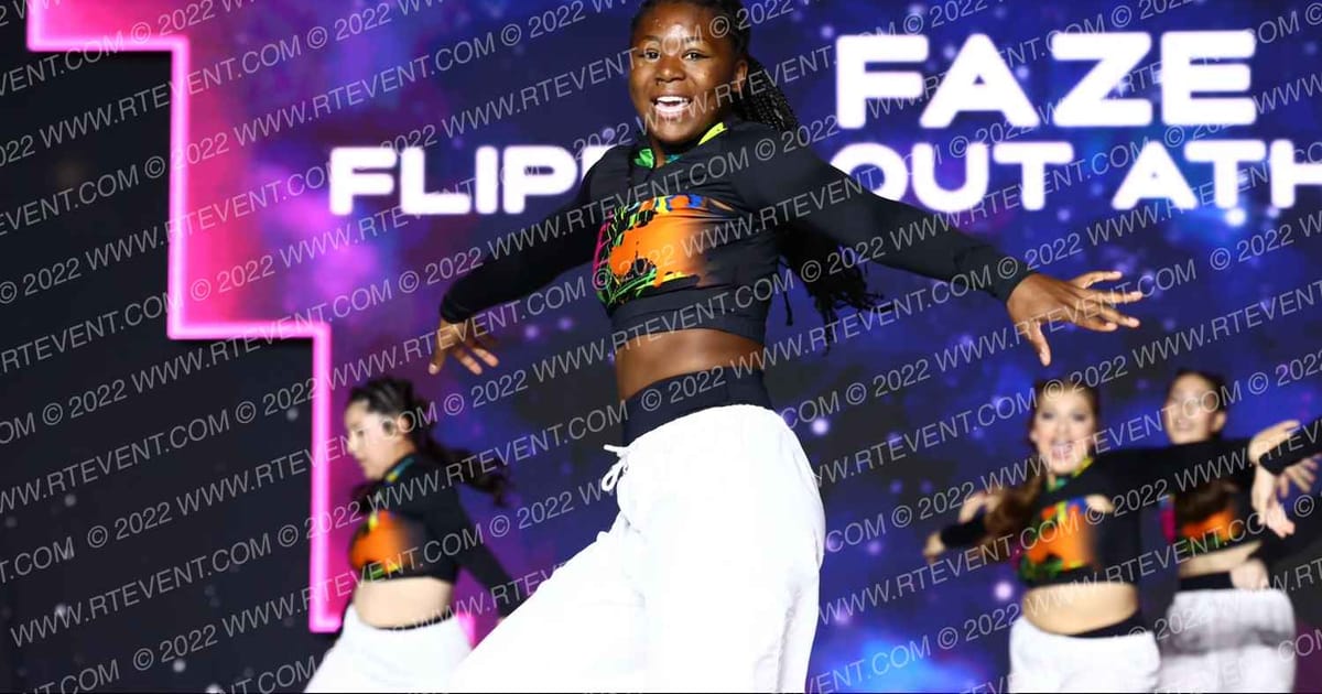 Flippin' Out Athletics Faze · All Star Worlds Saturday