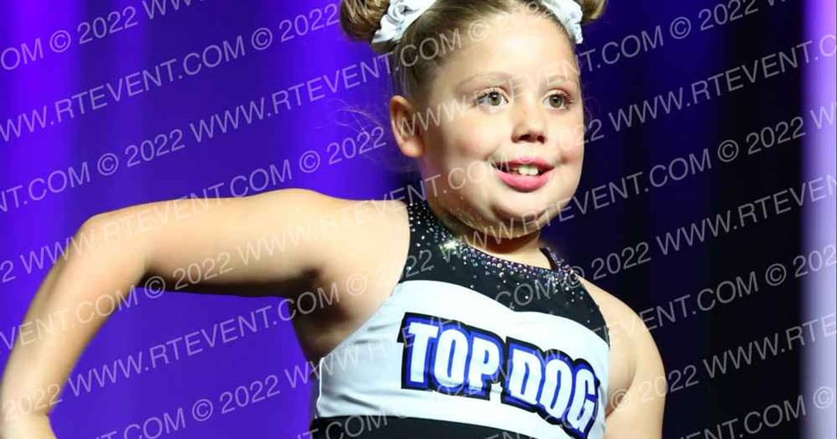 Florida Top Dog All-Stars Baby Bandannas- Lakewood · Next Level Nationals