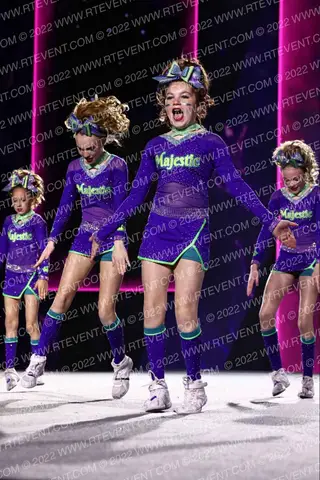 Majestic All Stars Rubies